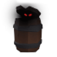 Halloween Evil Barrel Backpack - Uncommon from Halloween 2021